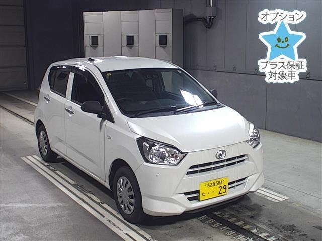 321 Daihatsu Mira e s LA350S 2018 г. (JU Gifu)